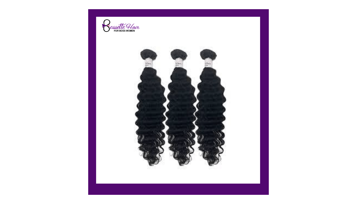 Royal Wave 3 Bundle Bossette Box - Bossette Hair