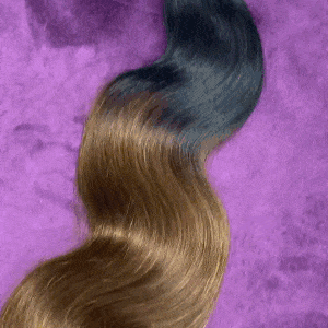 3 Color Ombre - Bossette Hair