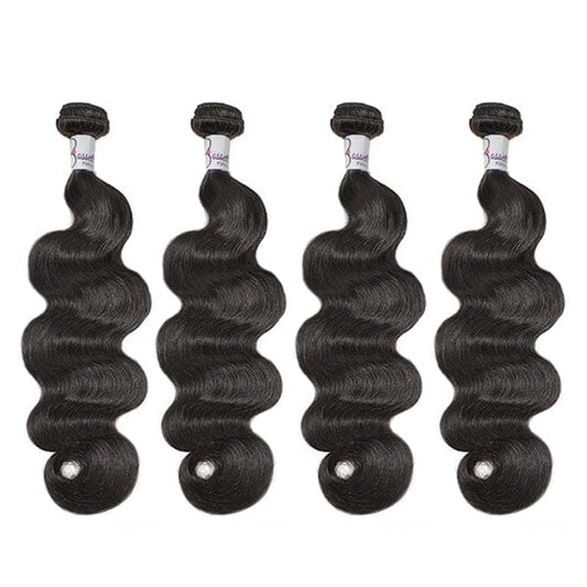 Bossy Wave 4 Bundle Bossette Box - Bossette Hair