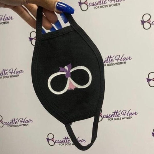Bossette Mask - Bossette Hair