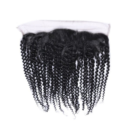 Empress Kinky Curly Frontal - Bossette Hair