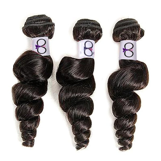 Pearl Curl 3 Bundle Bossette Box - Bossette Hair