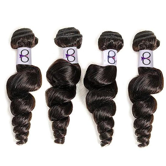 Pearl Curl 4 Bundle Bossette Box - Bossette Hair