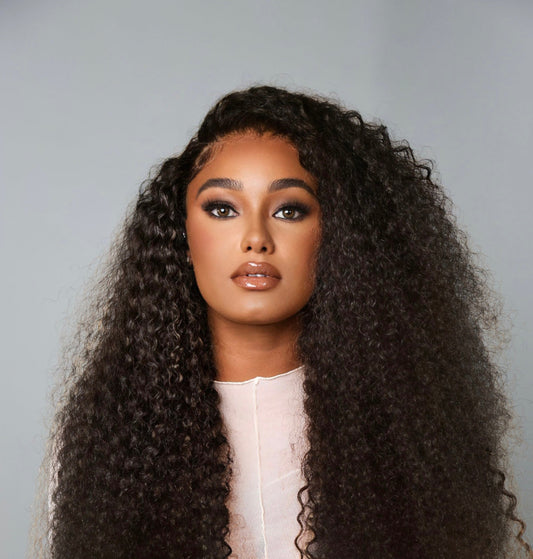 Empress Kinky Curly Bundle