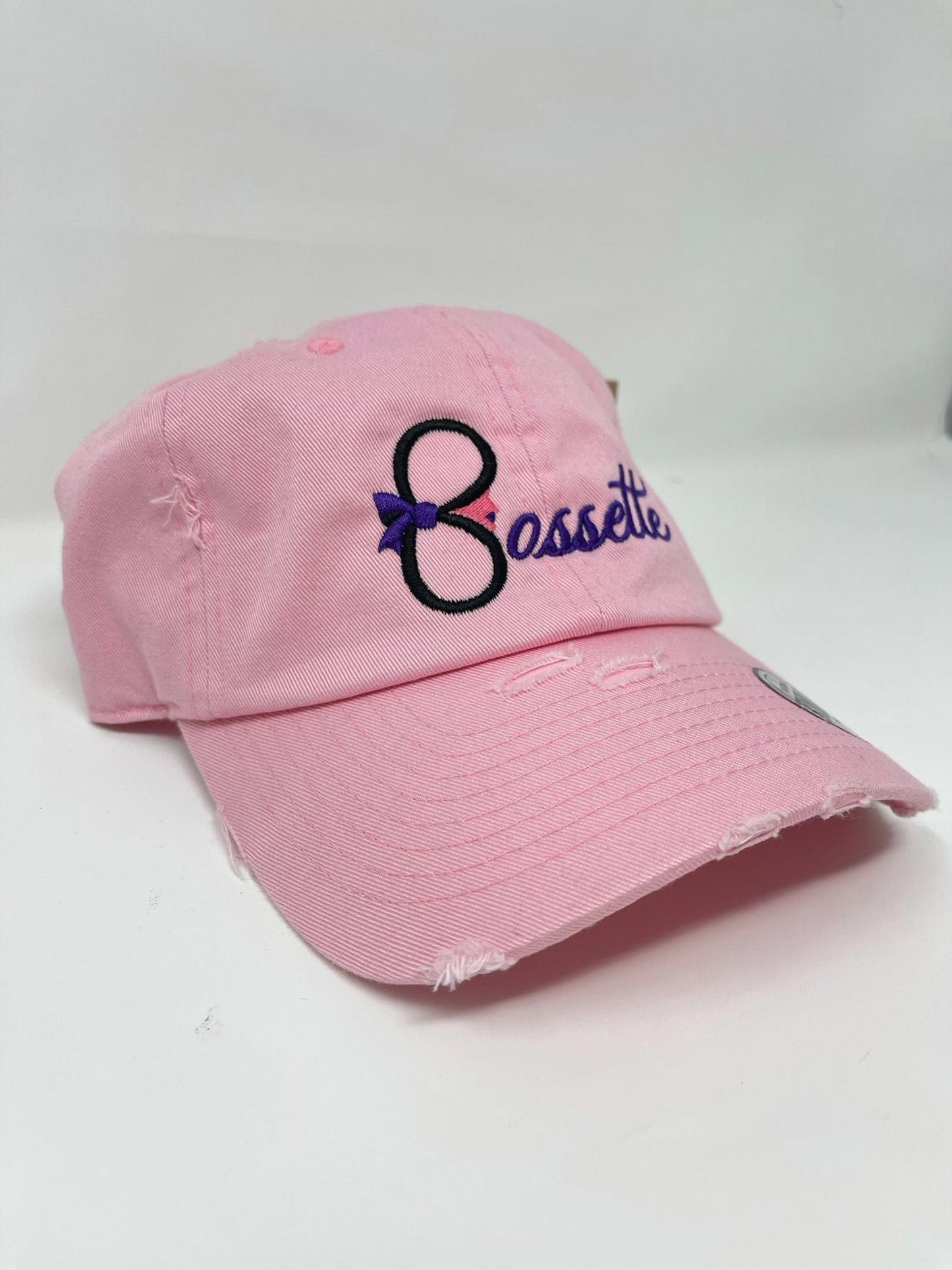 Bossette Hats - Bossette Hair