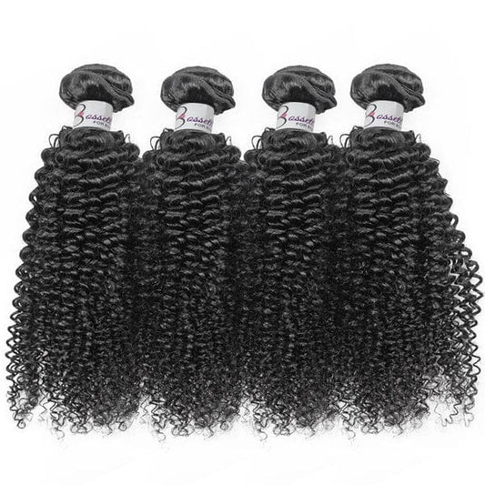 Empress Kinky Curly 4 Bundle Bossette Box - Bossette Hair