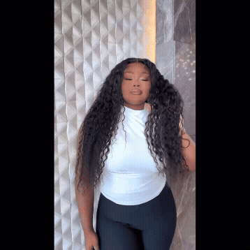 Goddess Natural Wave Bundle