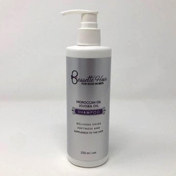 Bossette Shampoo - Bossette Hair