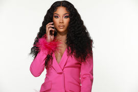 Royal Deep Wave Wigs (13x6 HD lace )