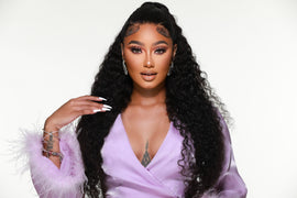 Royal Deep Wave Wigs (13x6 HD lace )