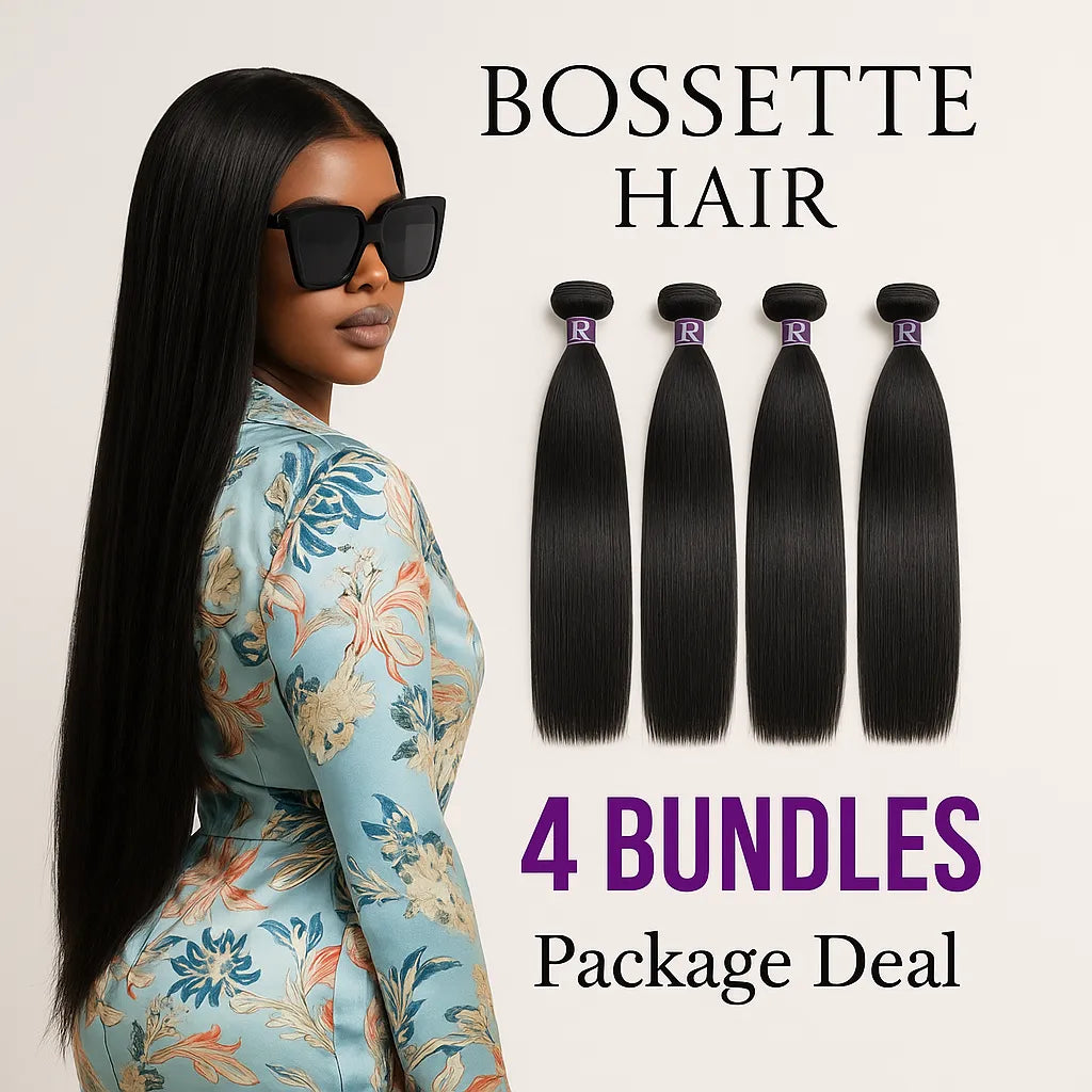 Snazzy Straight 4 Bundles Bossette Box