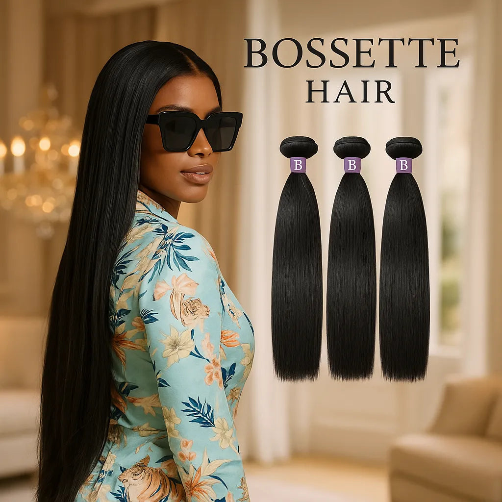 Snazzy Straight 3 Bundles Bossette Box