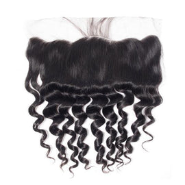 Pearl Curl Frontal