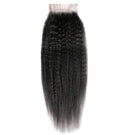 Kween Kinky Straight Closure - Bossette Hair