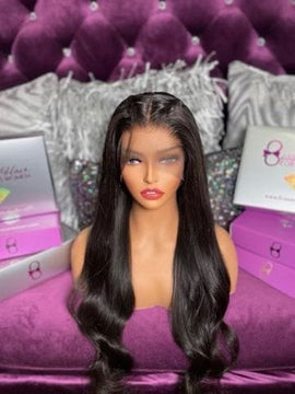 Body Wave Wigs Full HD Lace - Bossette Hair