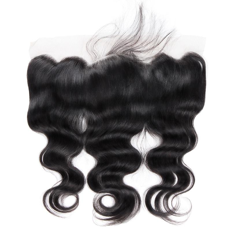 Bossy Wave Frontal - Bossette Hair