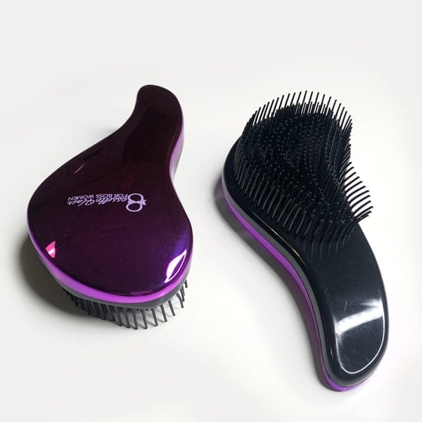 Bossed Up Edge Brush – Bossette Hair