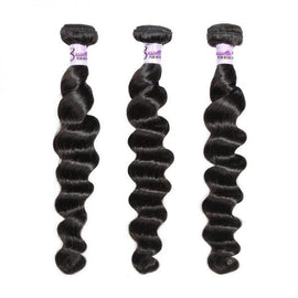 Luxury Loose Deep Wave 3 Bundle Bossette Box - Bossette Hair