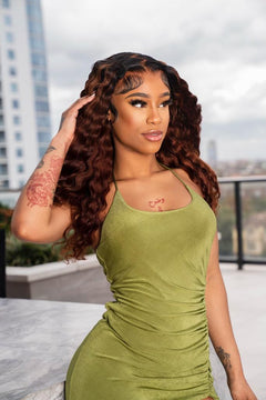 FULL LACE RICH GODIVA WIG - Bossette Hair