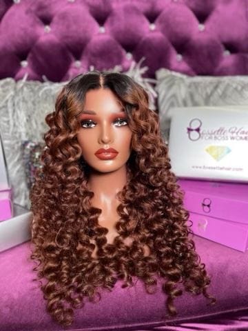 13 X 6 RICH GODIVA WIG - Bossette Hair