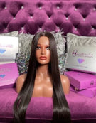 Straight Wigs (13x6 HD lace ) - Bossette Hair